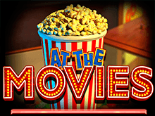 Игровой аппарат At The Movies – играть бесплатно
