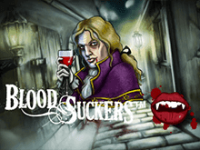 Игровой автомат Blood Suckers – играть бесплатно