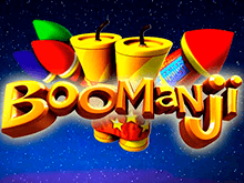 Игровой аппарат Boomanji – играть бесплатно
