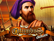 Игровой аппарат Columbus Deluxe: играть онлайн