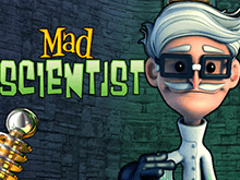 Игровой автомат Mad Scientist – играть онлайн