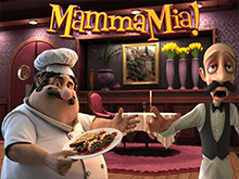 Игровой автомат Mamma Mia!: играть онлайн