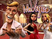 Игровой автомат Mr.Vegas – играть бесплатно