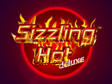 Игровые автоматы Sizzling Hot deluxe играть бесплатно