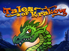 Игровой слот Tales Krakow – играть бесплатно
