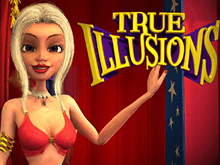 Игровой автомат True Illusions – играть бесплатно