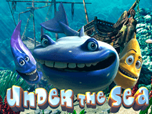 Игровой слот Under The Sea – играть бесплатно