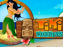 Игровой автомат Tiki Wonders – играть онлайн