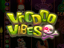 Игровой автомат Voodoo Vibes – играть онлайн