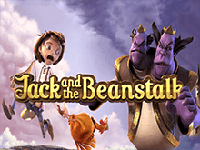 Игровой аппарат Jack And The Beanstalk – играть бесплатно