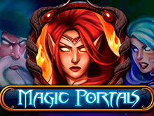 Игровой автомат Magic Portals: играть бесплатно