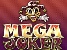 Игровой слот Мега Джокер – играть онлайн