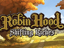 Игровой аппарат Robin Hood: играть онлайн