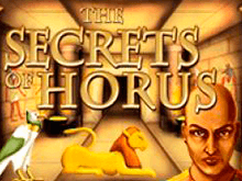 Игровой автомат Secrets Of Horus: играть бесплатно
