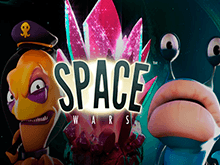 Игровой слот Space Wars – играть бесплатно