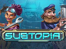 Игровой автомат Subtopia – играть бесплатно