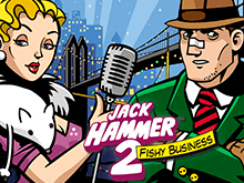 Игровой аппарат Jack Hammer 2 – играть бесплатно
