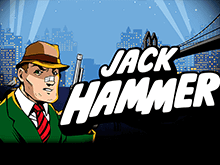 Игровой автомат Джек Хаммер: играть онлайн