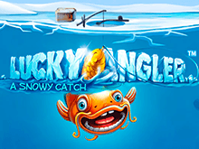 Игровой аппарат Lucky Angler – играть бесплатно